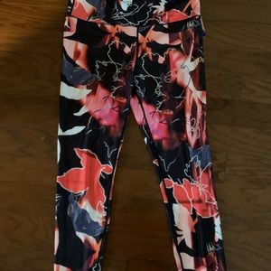 Joy lab patterned leggings